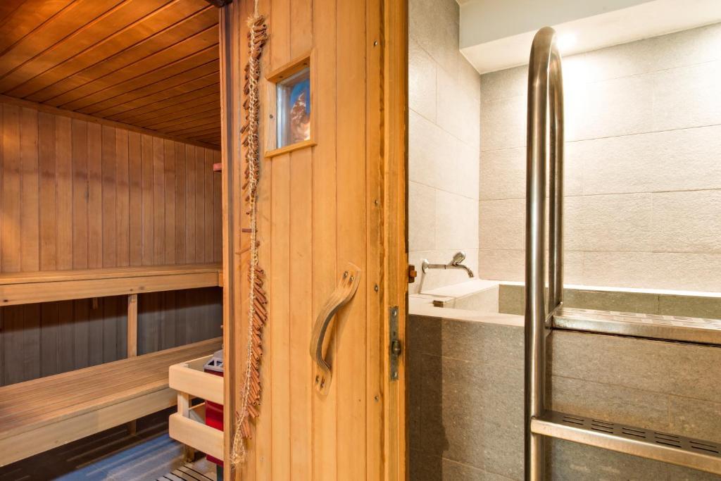 Quadratscha Alpenhotel Samedan Eksteriør bilde